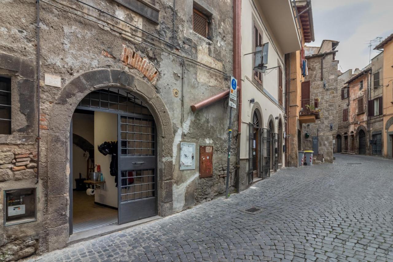 Bed And Box - Vt02 Locazione Turistica Viterbo Exterior foto